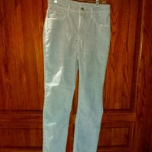 Levi Strauss Wide Wale Sky blue Cushy Corduroy